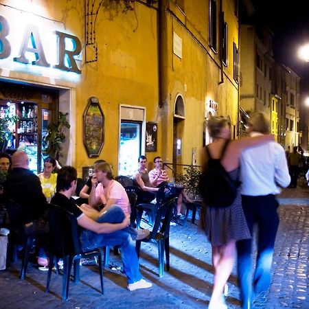 San Callisto Rome Buitenkant foto