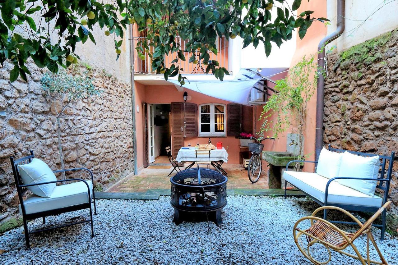 San Callisto Rome Buitenkant foto