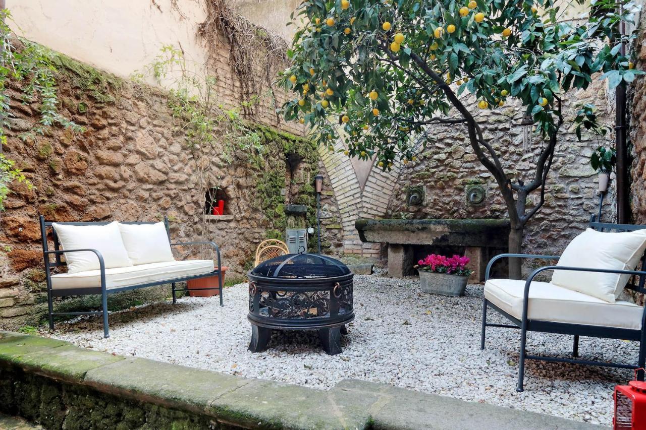 San Callisto Rome Buitenkant foto