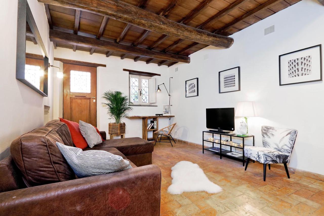 San Callisto Rome Buitenkant foto