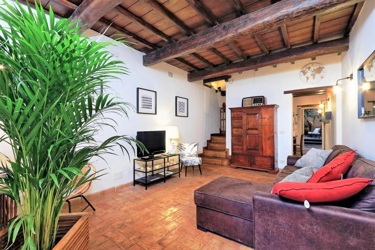 San Callisto Rome Buitenkant foto