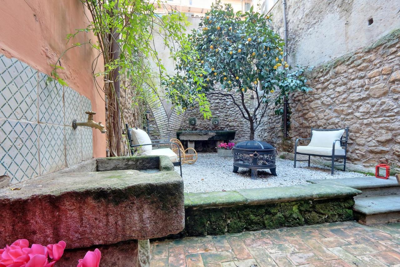 San Callisto Rome Buitenkant foto