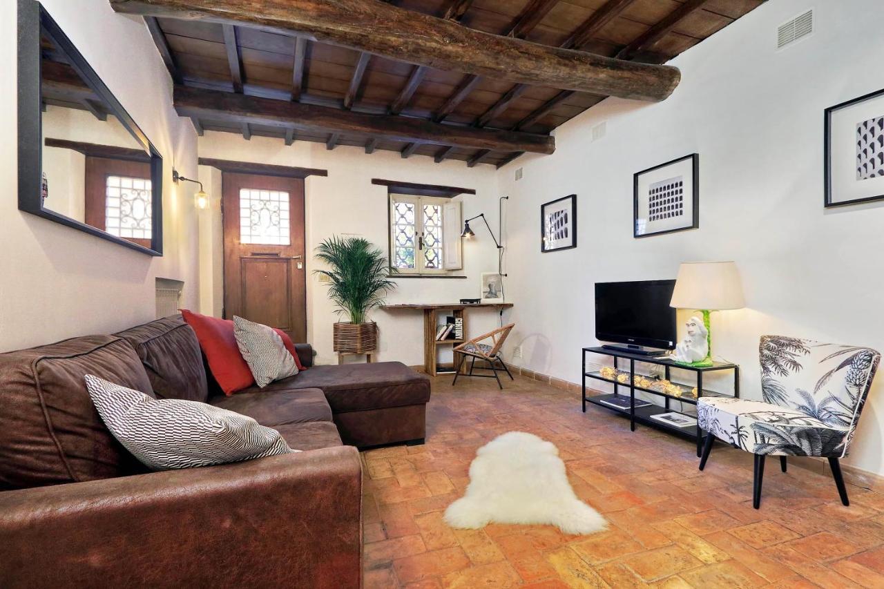 San Callisto Rome Buitenkant foto