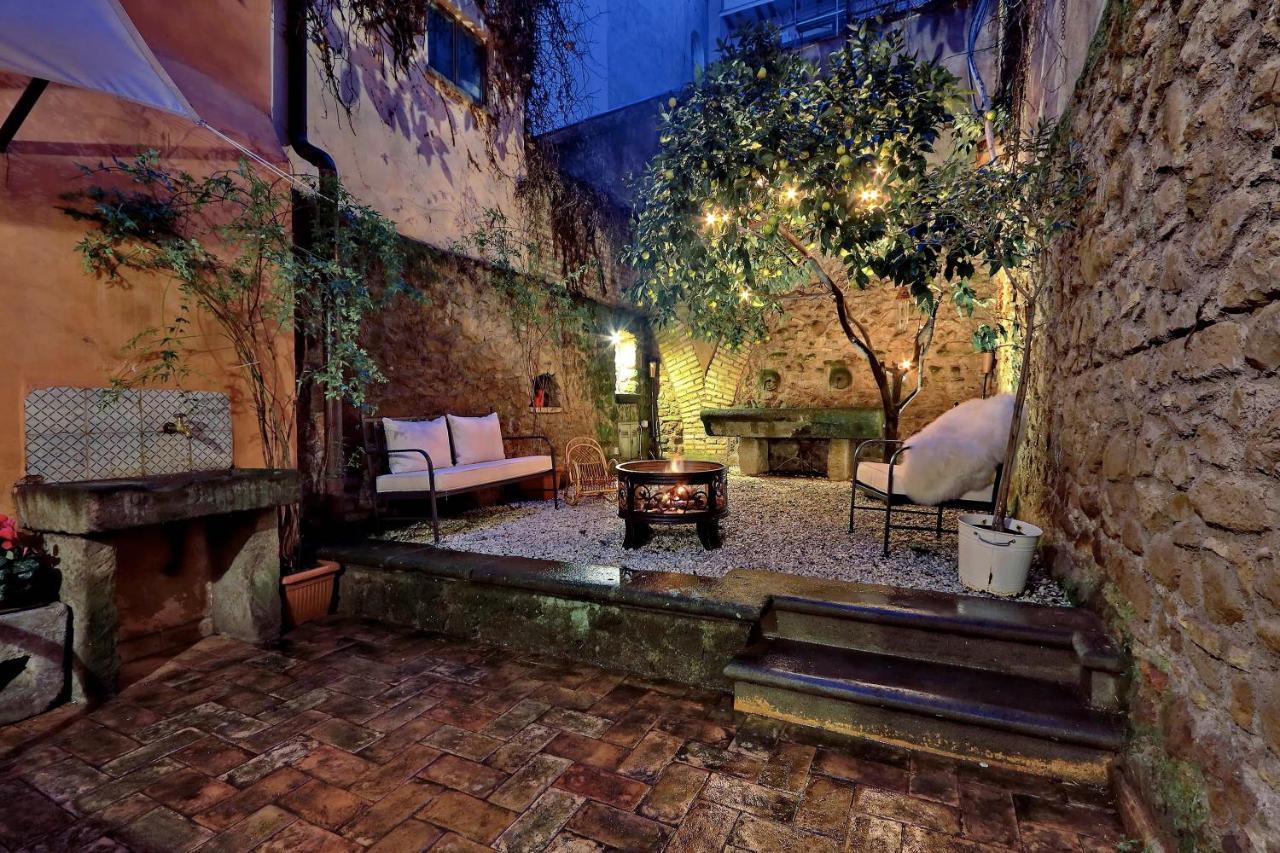 San Callisto Rome Buitenkant foto