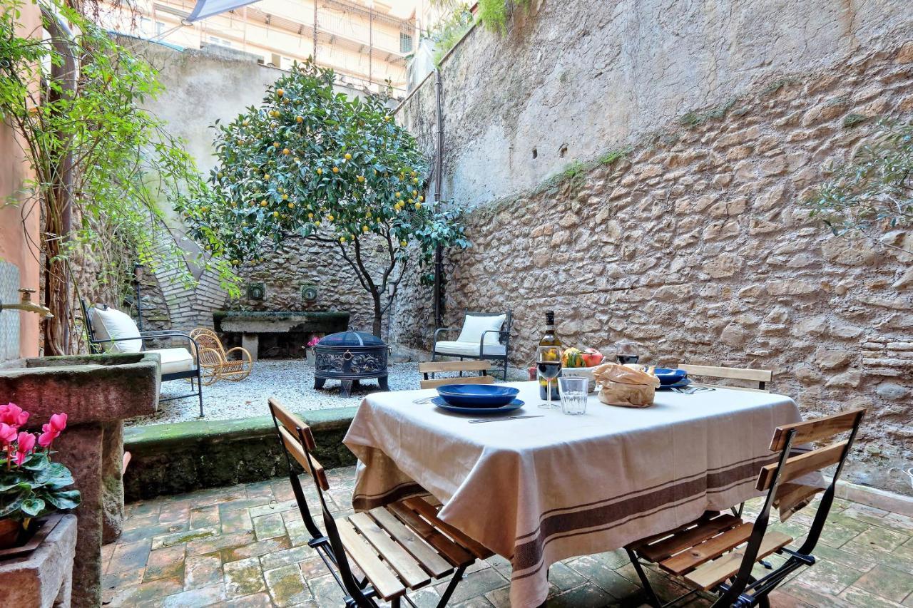 San Callisto Rome Buitenkant foto