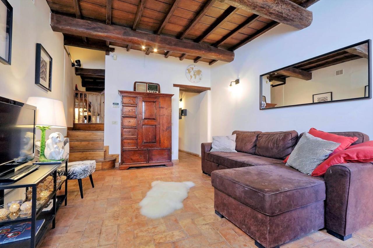 San Callisto Rome Buitenkant foto