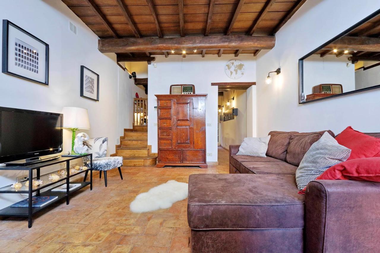 San Callisto Rome Buitenkant foto