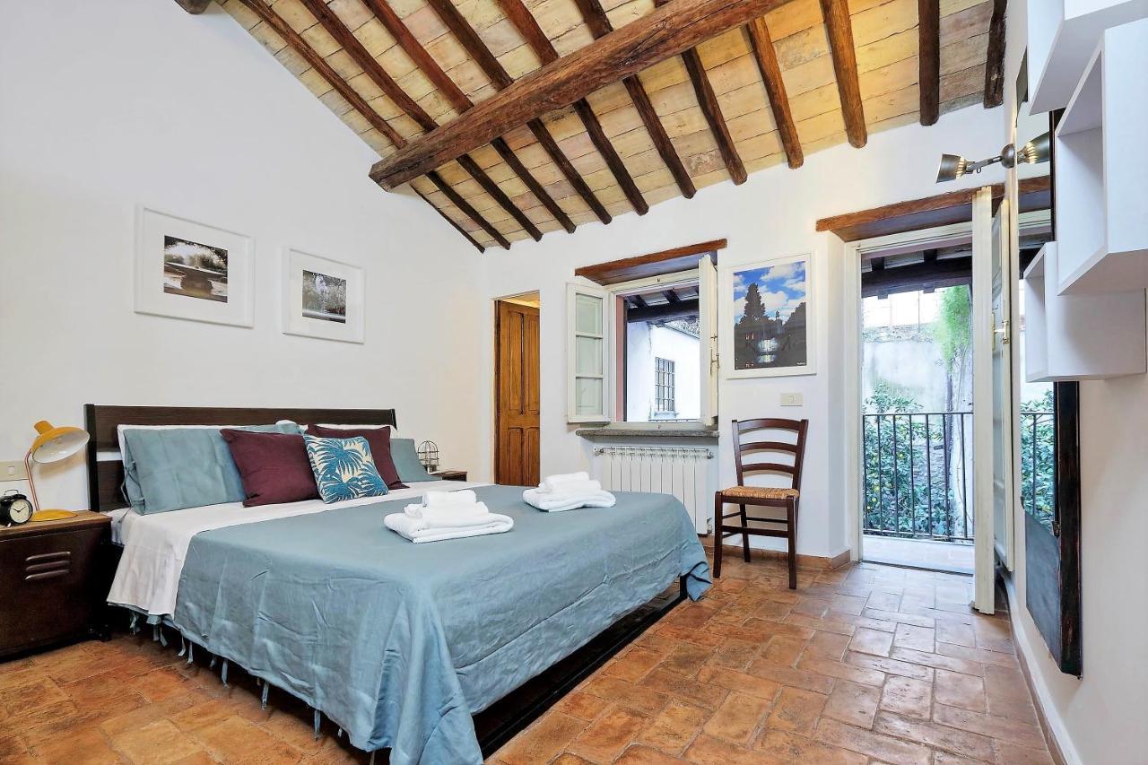San Callisto Rome Buitenkant foto