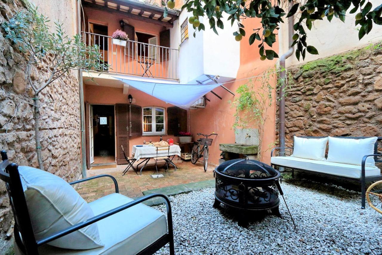 San Callisto Rome Buitenkant foto