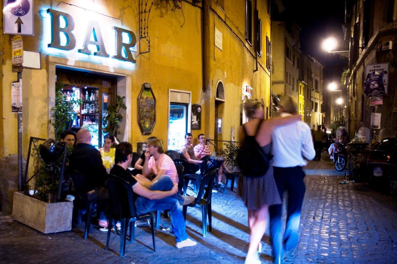 San Callisto Rome Buitenkant foto